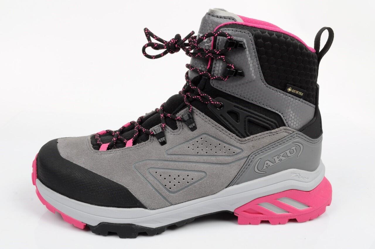 Trekkinglaarzen voor dames Gore-Tex Aku Reactive 2/5