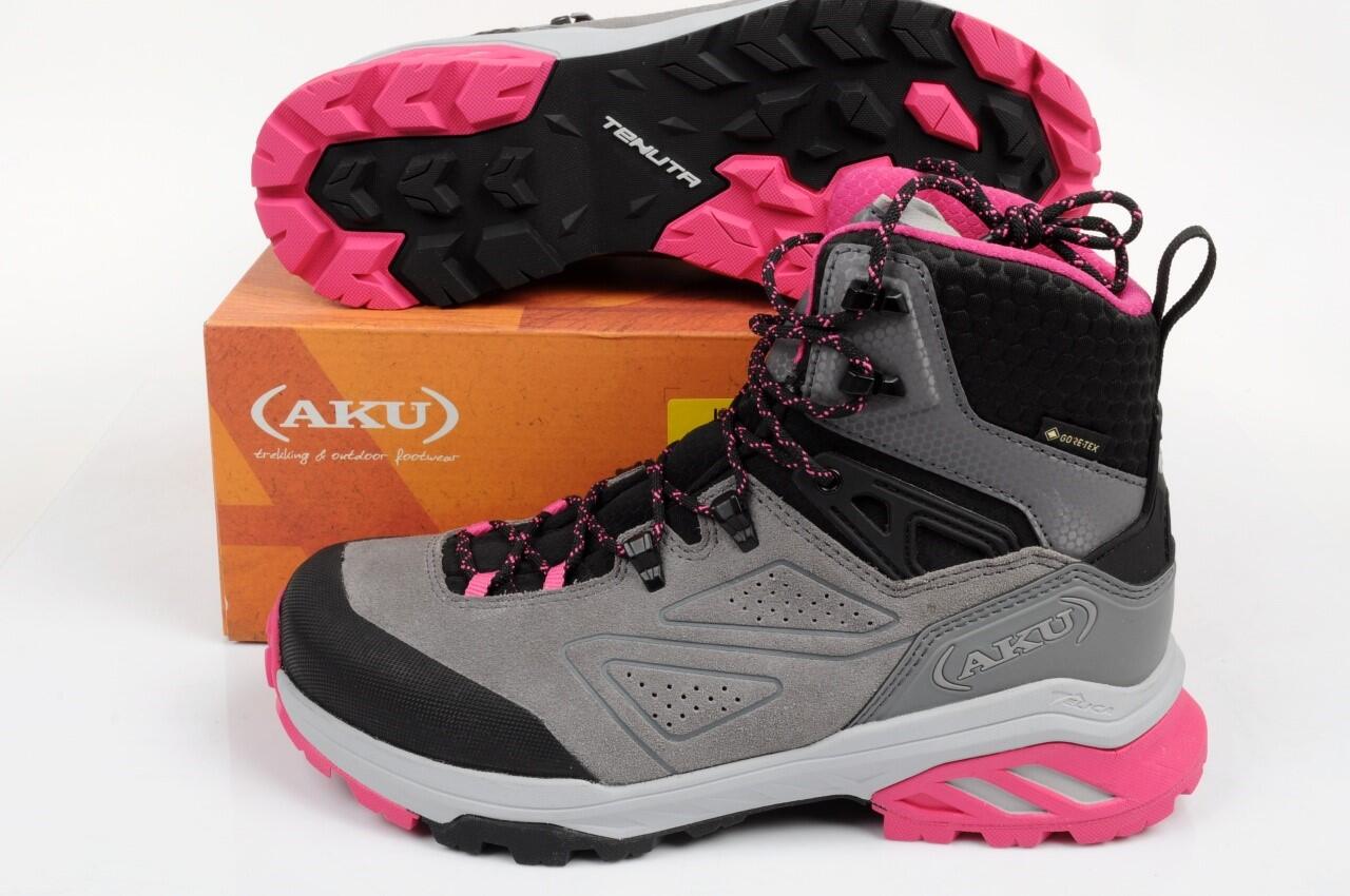 Trekkinglaarzen voor dames Gore-Tex Aku Reactive 5/5