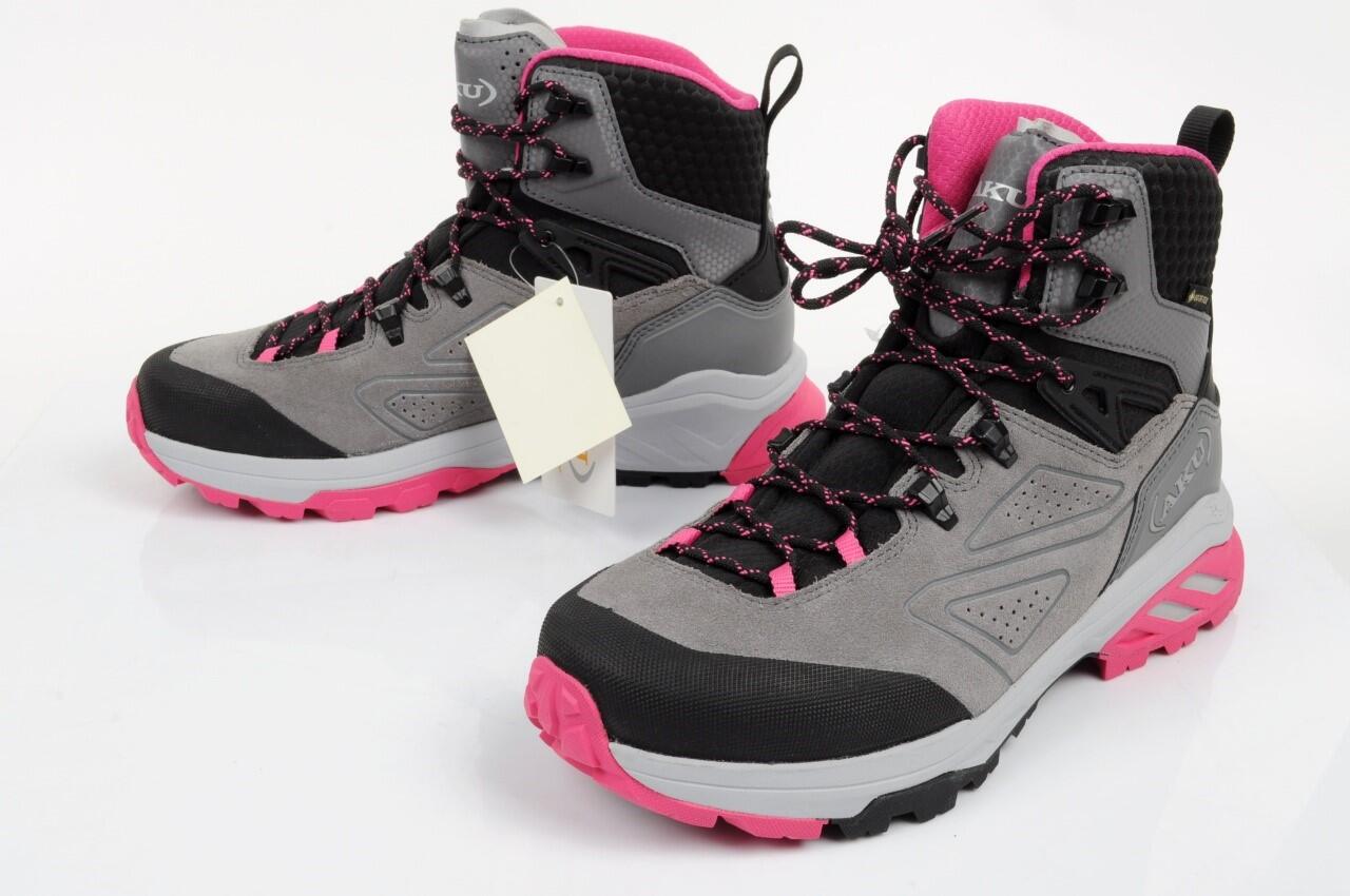 Trekkinglaarzen voor dames Gore-Tex Aku Reactive 3/5
