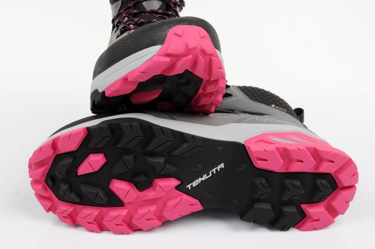 Trekkinglaarzen voor dames Gore-Tex Aku Reactive 4/5