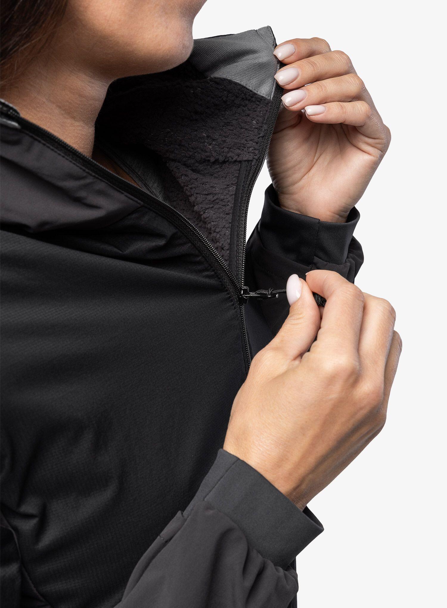 Kurtka ocieplana damska Inov-8 Performance Hybrid Jacket 7/7