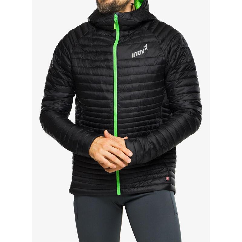 Kurtka ocieplana Inov-8 Thermoshell Pro Full-Zip