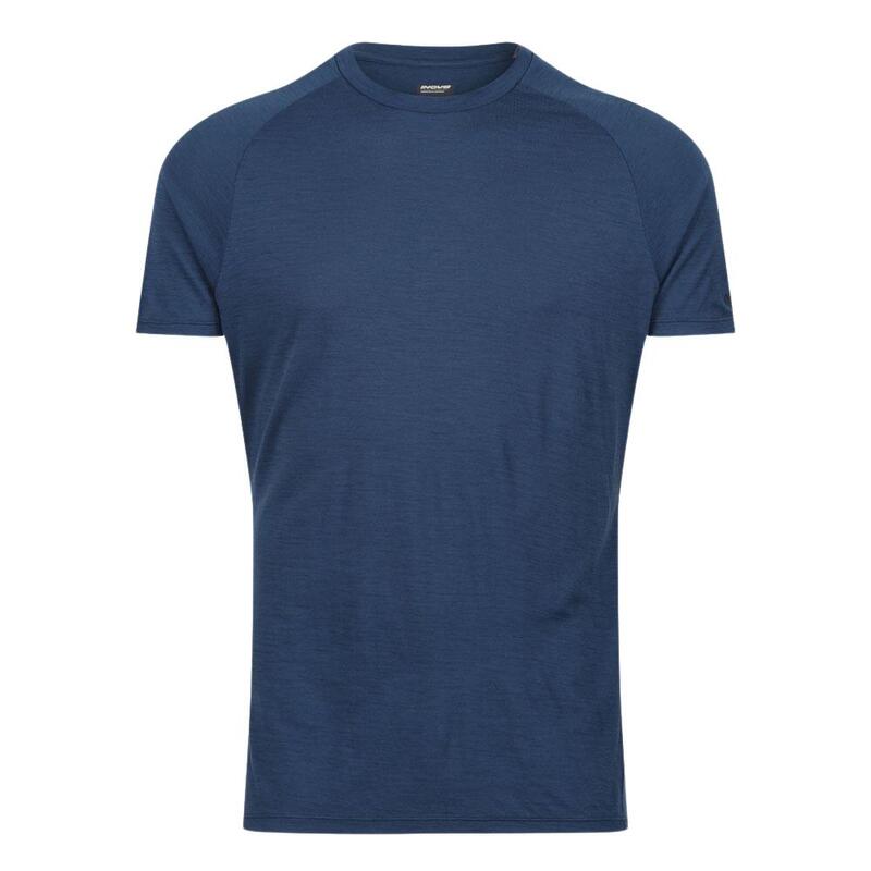 Koszulka merino męska Inov-8 Merino Short Sleeve T-Shirt