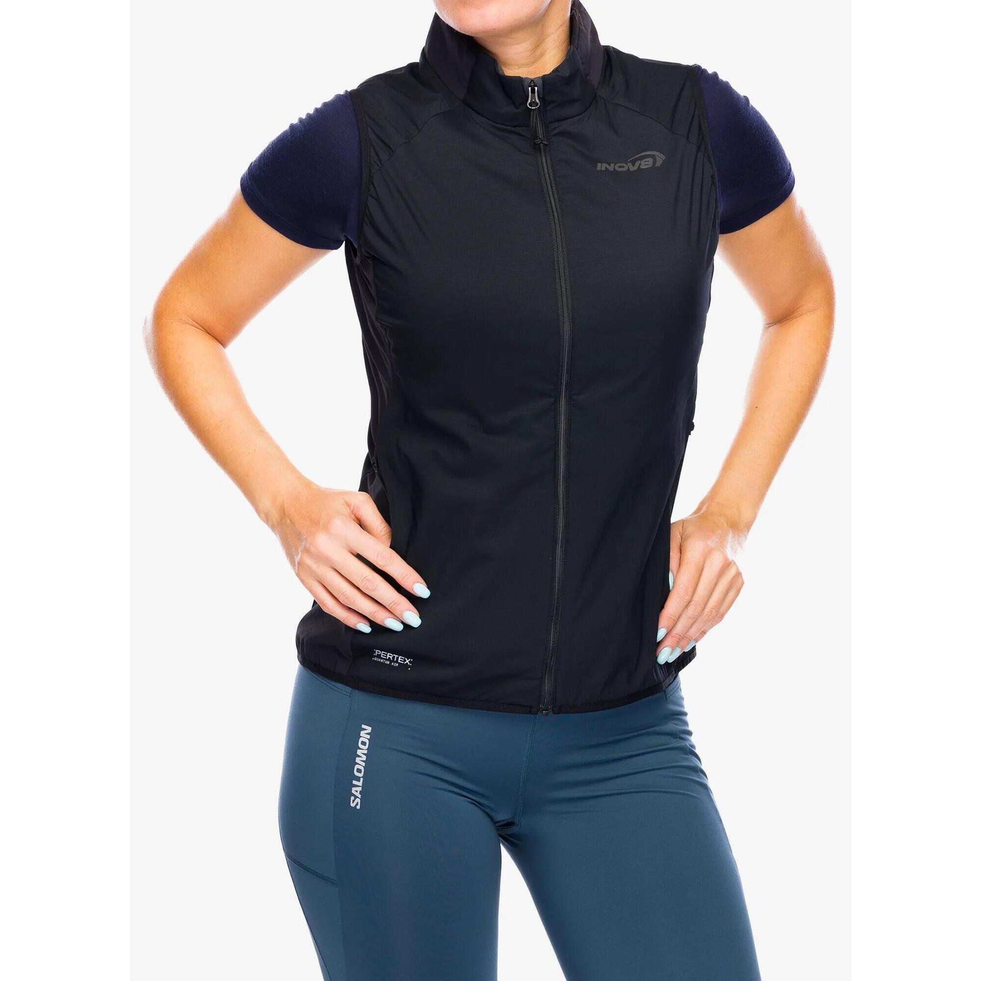 Kamizelka biegowa damska Inov-8 Performance Hybrid Gilet