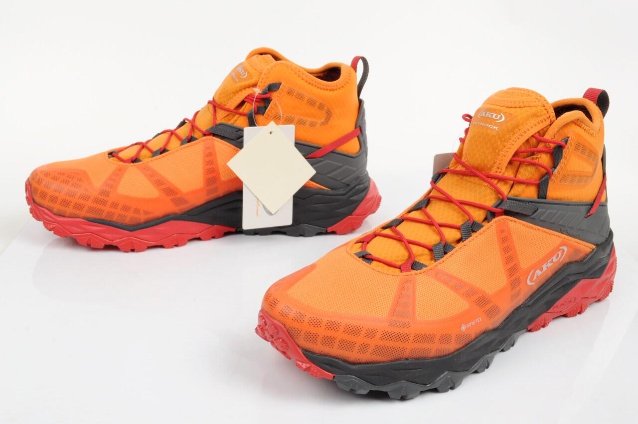Scarpe da trekking da uomo Aku Flyrock GTX 6/7