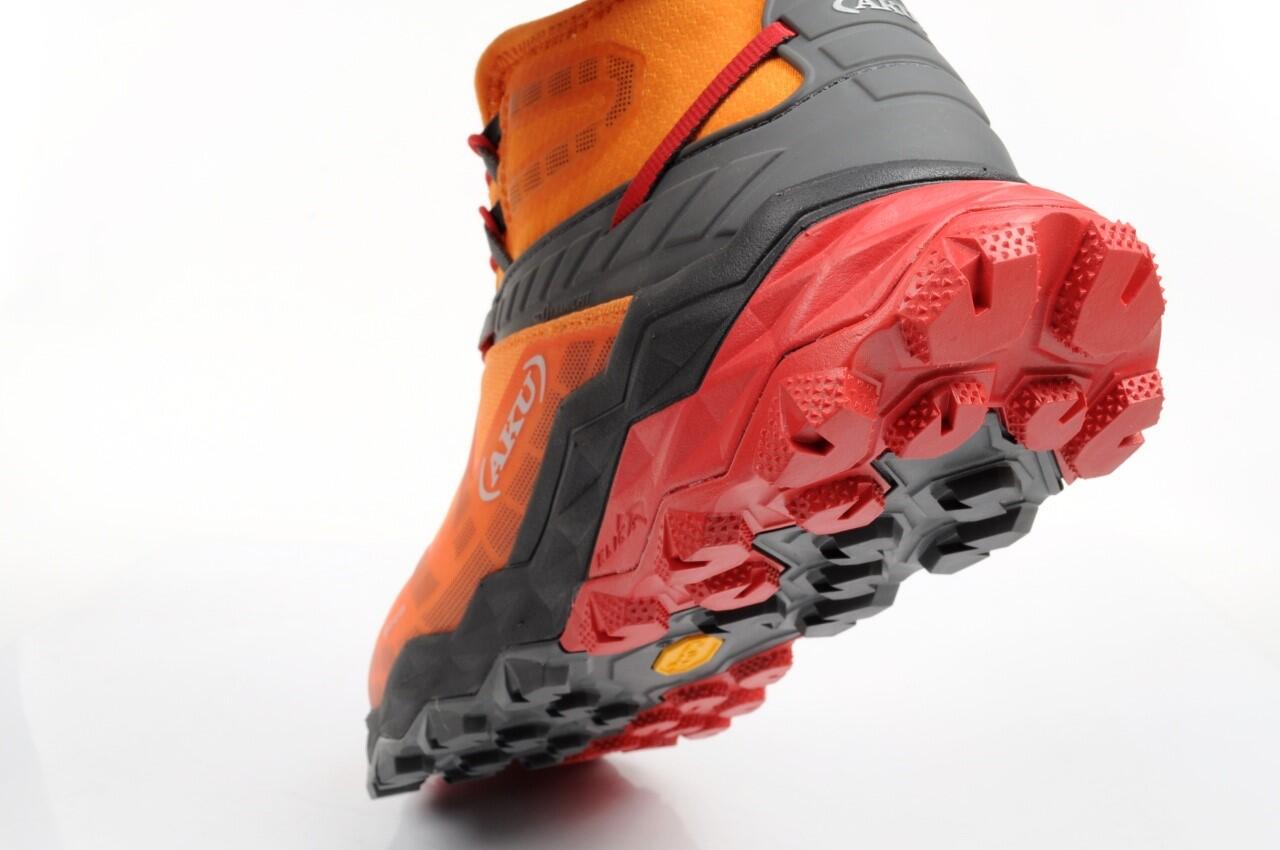 Scarpe da trekking da uomo Aku Flyrock GTX 5/7