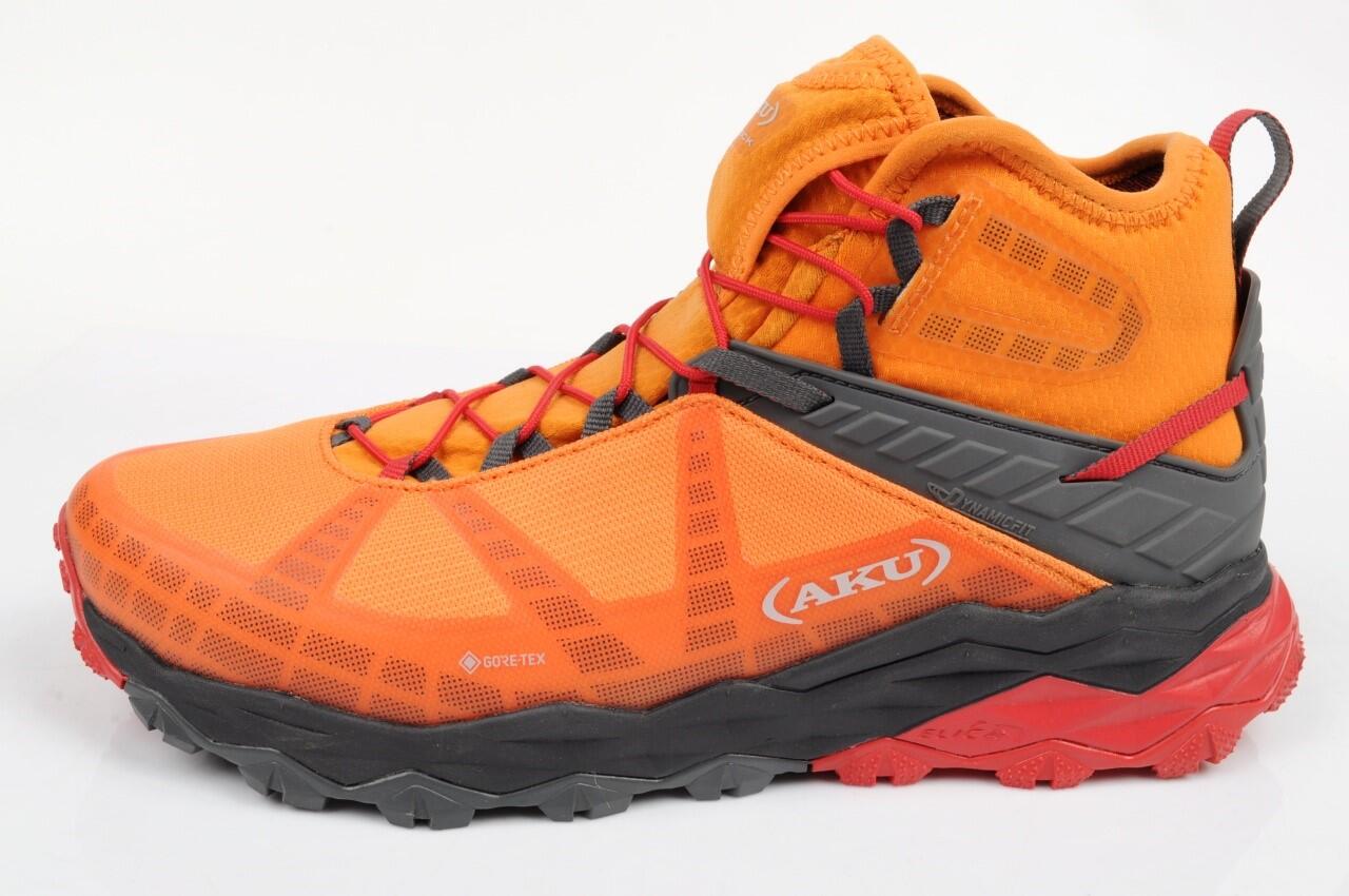 Scarpe da trekking da uomo Aku Flyrock GTX 2/7