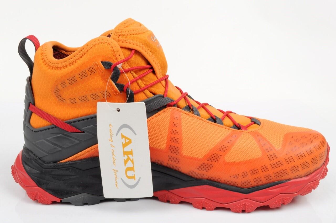 Scarpe da trekking da uomo Aku Flyrock GTX 4/7