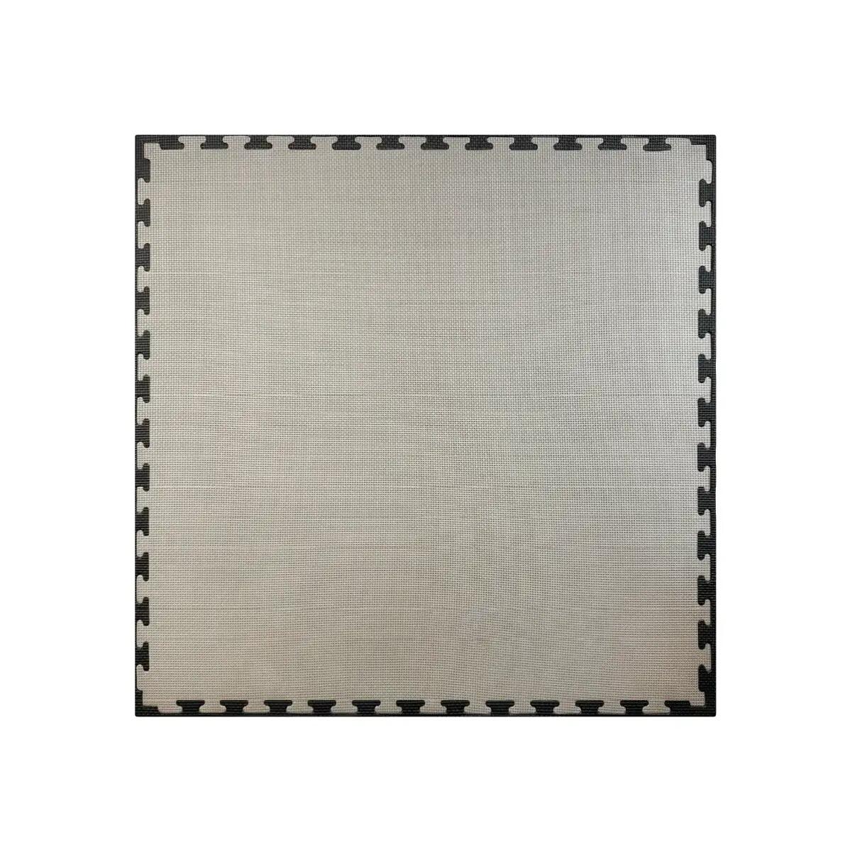 Saltea Tatami Puzzle 3 cm ARMURA Negru/Gri 4/5