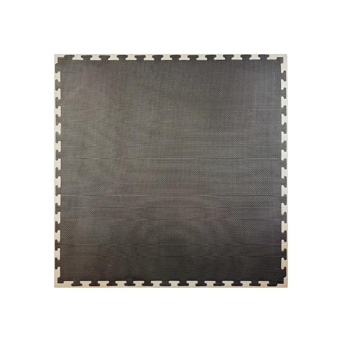 Saltea Tatami Puzzle 3 cm ARMURA Negru/Gri 5/5
