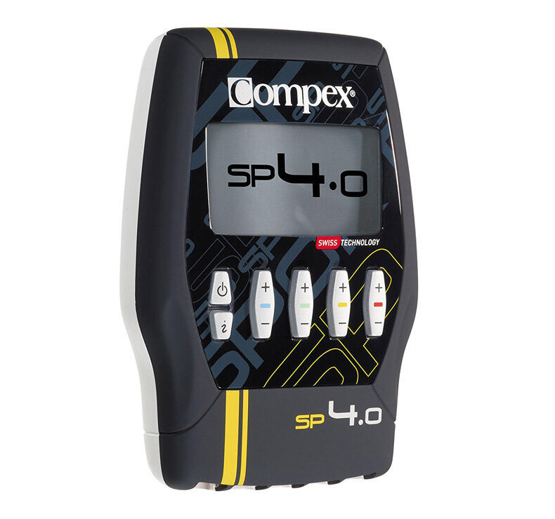 Eletroestimulador COMPEX® SP4.0 3/7
