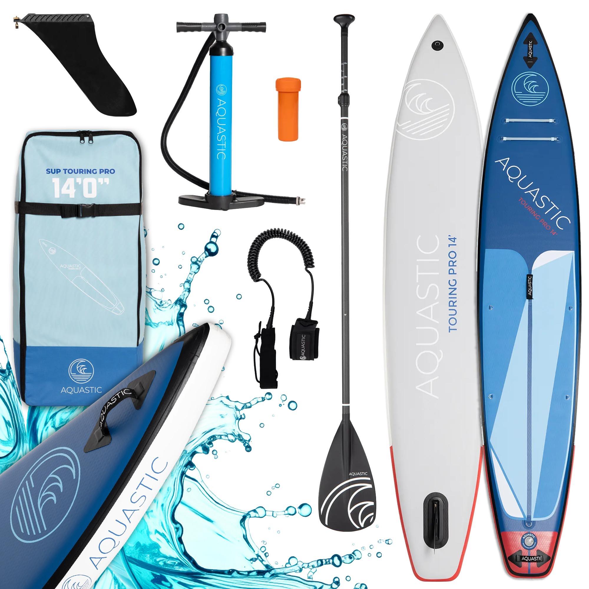 Deska SUP AQUASTIC Touring Pro 14'0