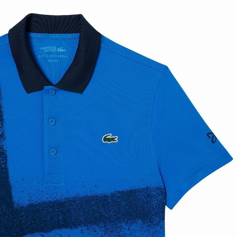 POLO LACOSTE DJOKOVIC FAN COLLECTION DH8971 3D3 XS 5/5