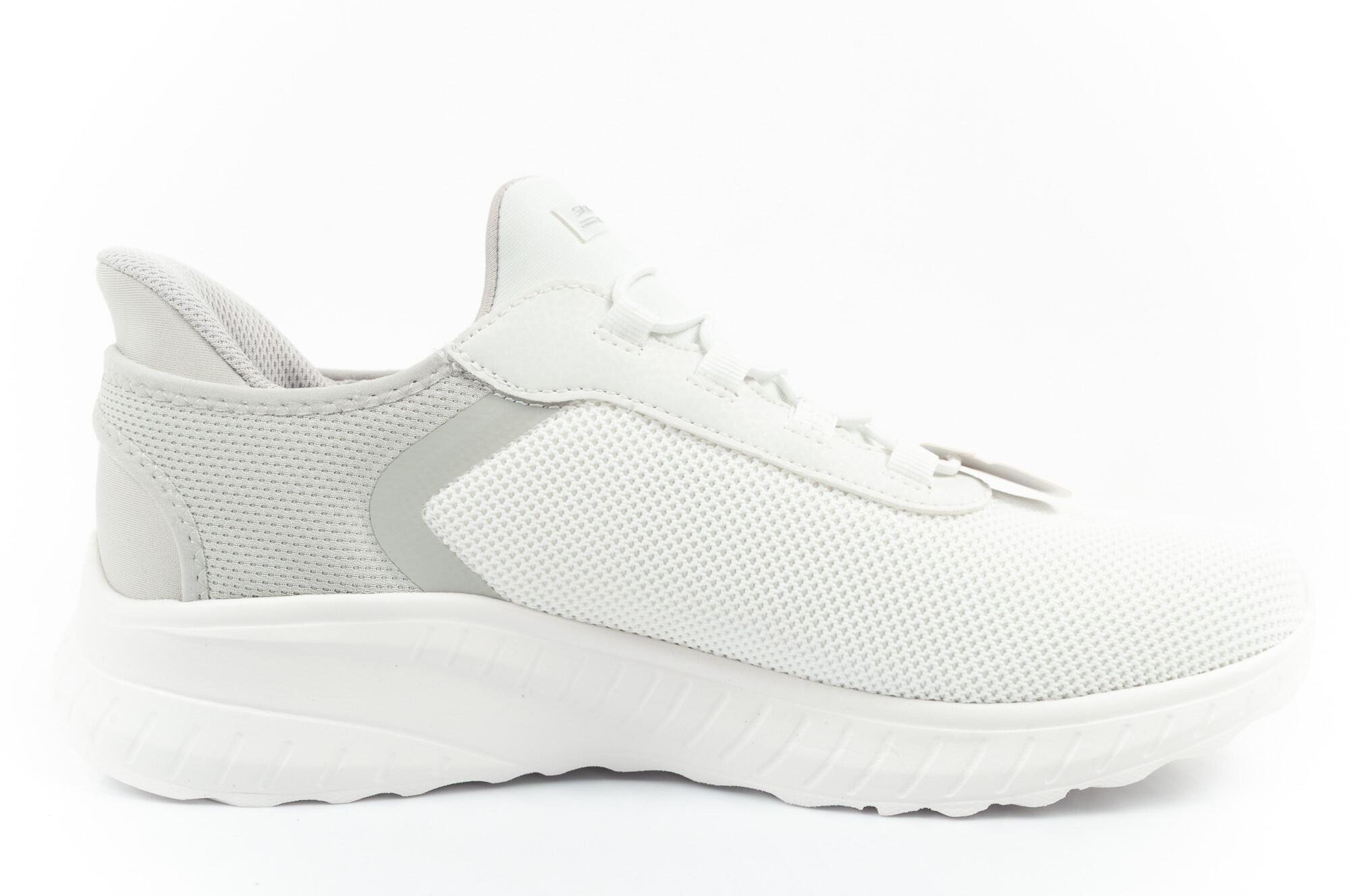Chaussures de sport SLIP-INS pour hommes Skechers Bobs Squad 4/7