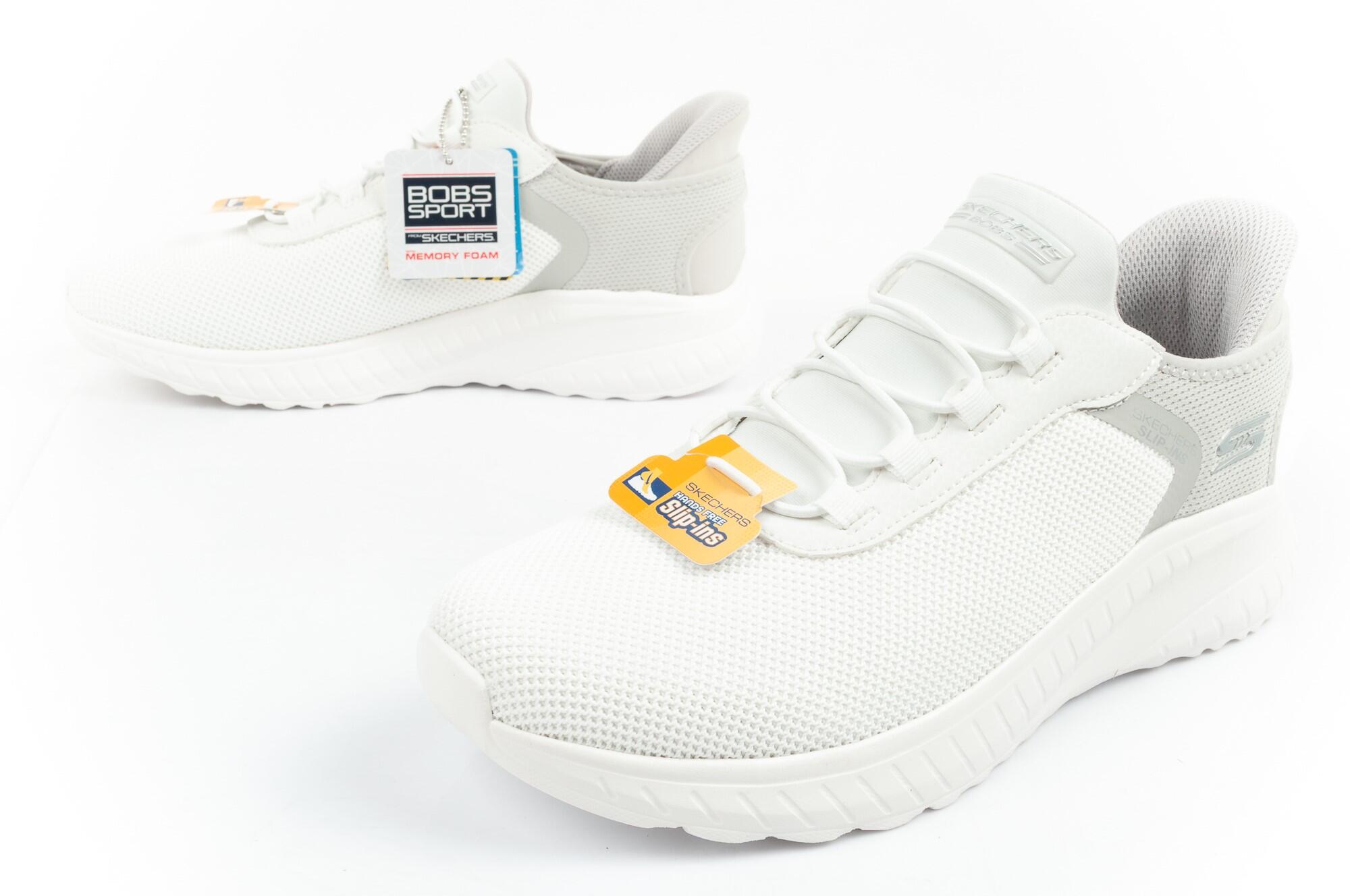 Chaussures de sport SLIP-INS pour hommes Skechers Bobs Squad 5/7