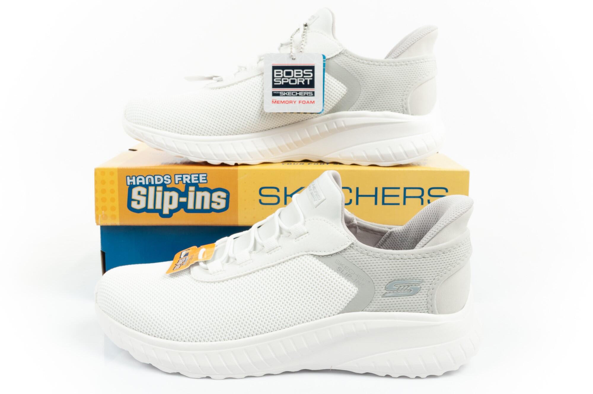 Chaussures de sport SLIP-INS pour hommes Skechers Bobs Squad 7/7