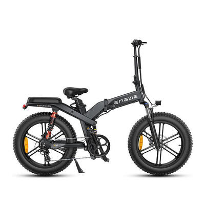 Engwe X20 Elektrofahrrad für Erwachsene. 48 V 22.2 Ah Doppelakku