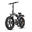 Bicicletă electrică pentru adulți Engwe X20 cu baterie dublă de 22.2Ah