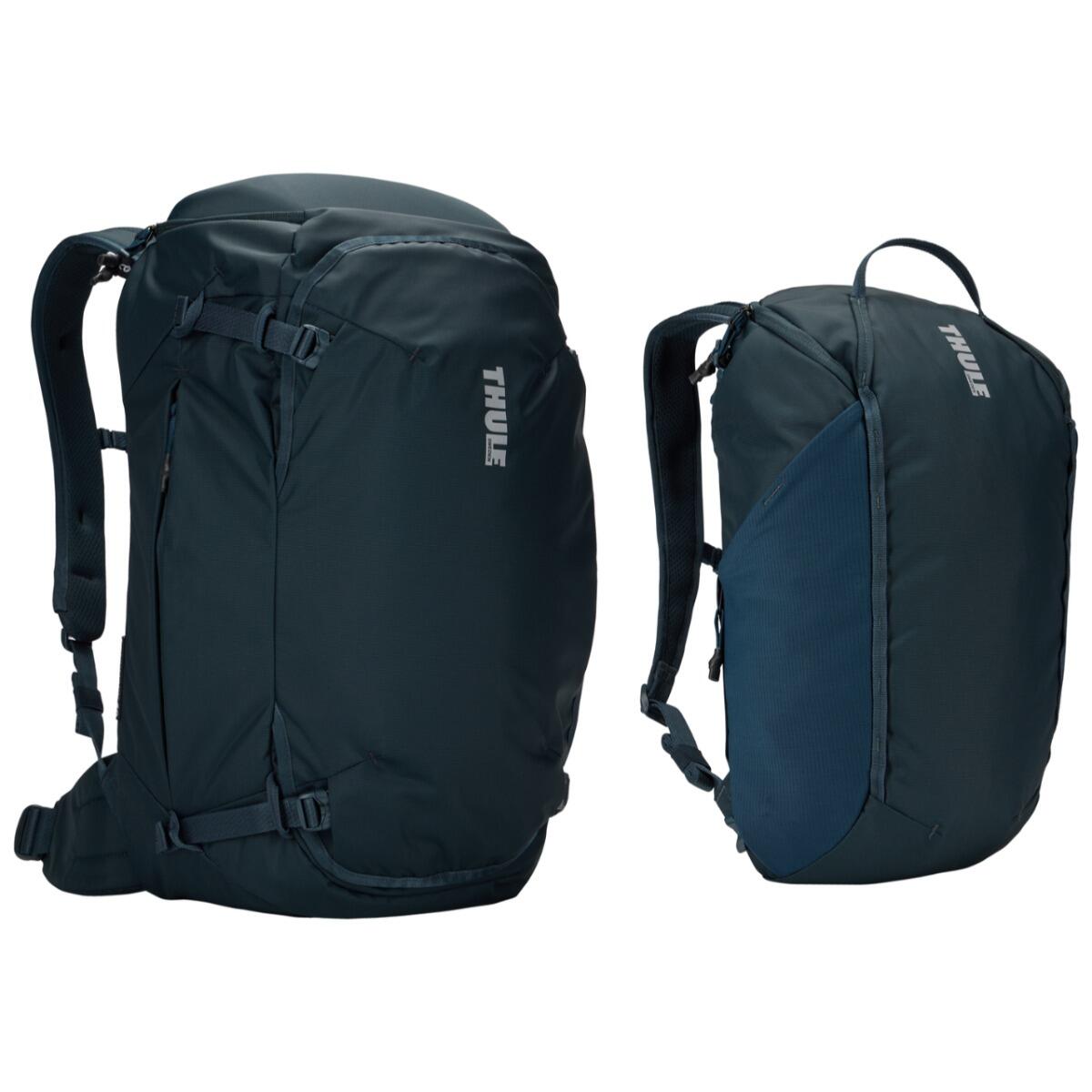 Plecak podróżny Thule Landmark Travel Pack 60L - darkest blue 3/7