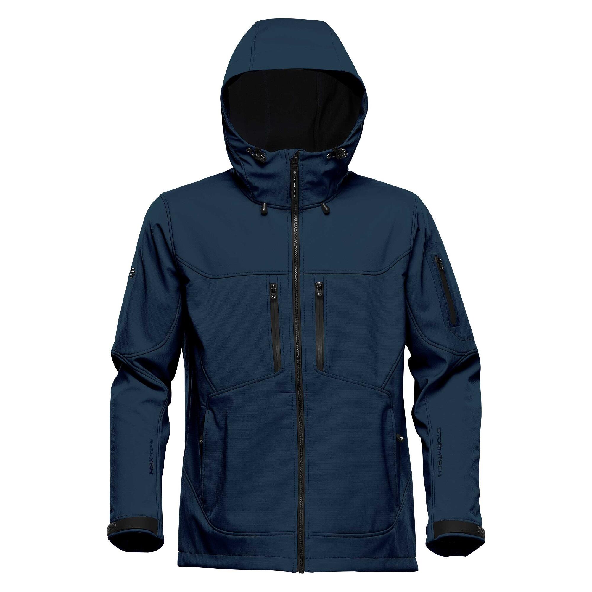 Stormtech Mens Epsilon 2 Softshell Jacket