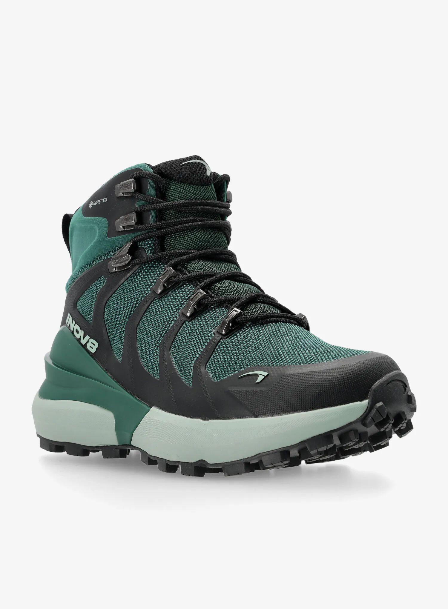 Buty turystyczne damskie Inov-8 Roclite Pro GTX Wide 3/7