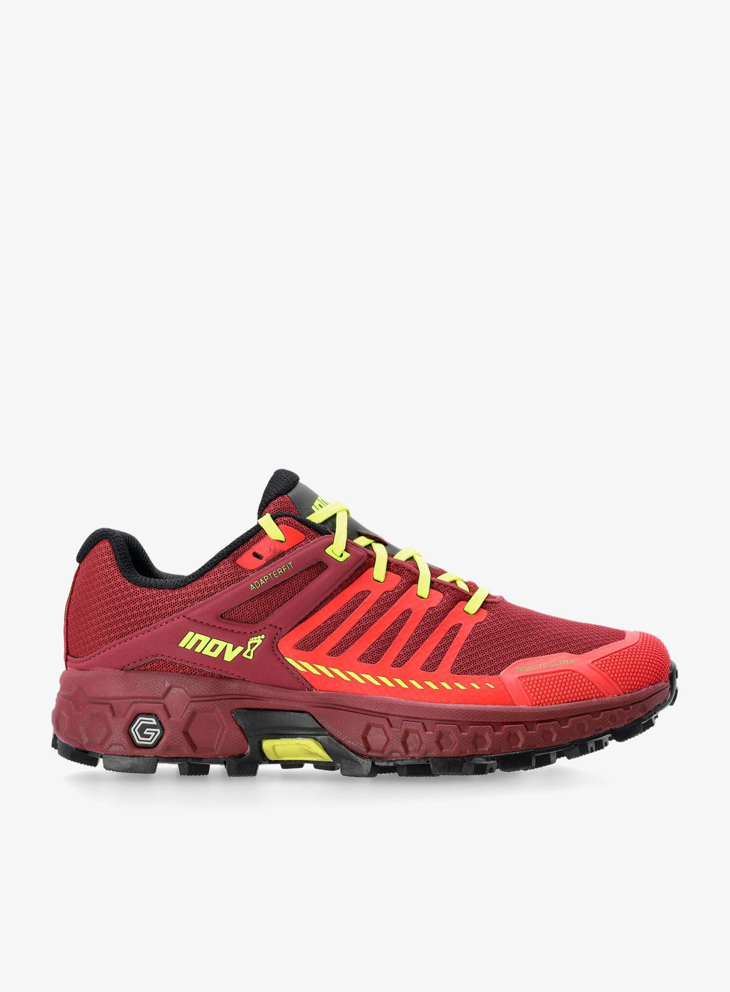 INOV-8 Inov-8 Roclite Ultra G 320 Mens Red Running Shoes