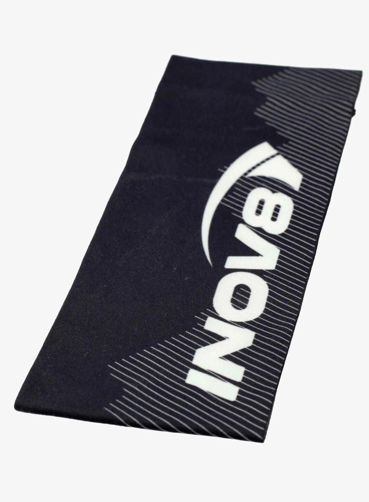 Bandeau Inov 8 Race Elite Noir/Blanc 5/6