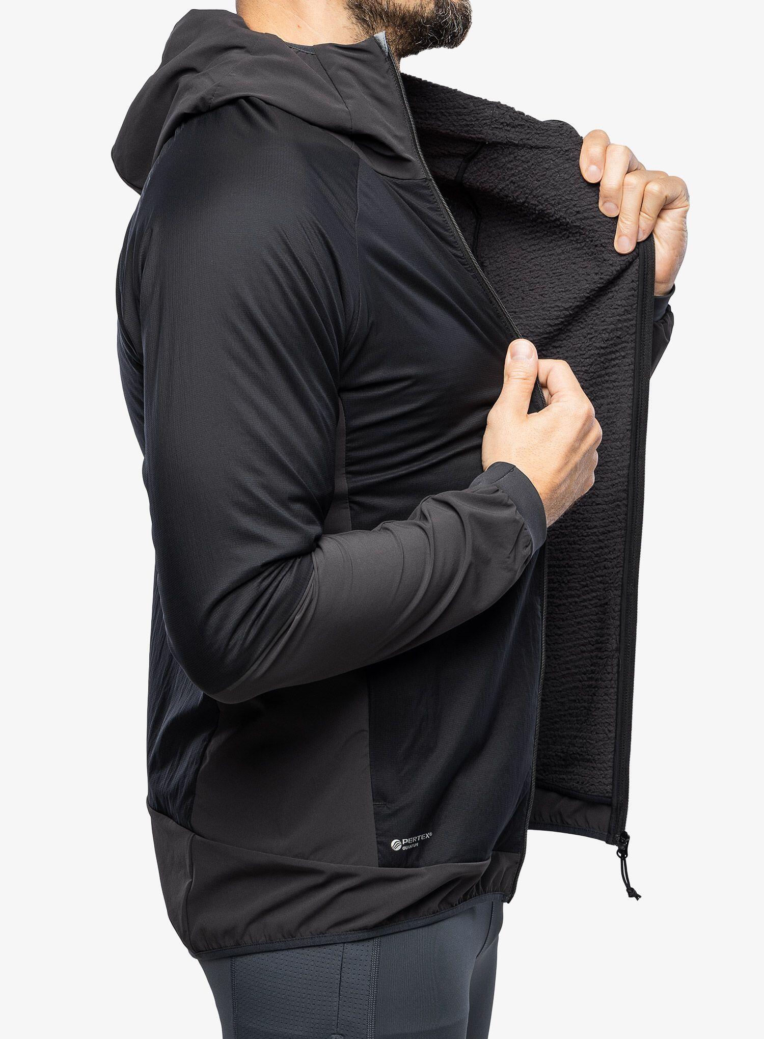 Kurtka ocieplana męska Inov-8 Performance Hybrid Jacket 7/7