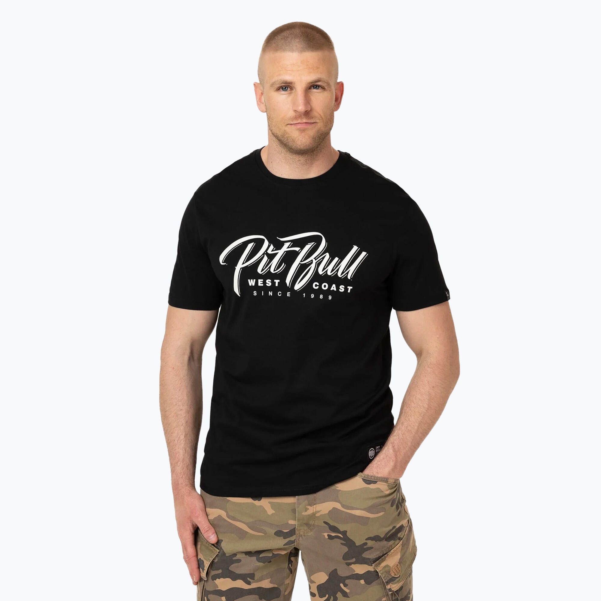 Pitbull El Jeffe T-Shirt Homme 1/5