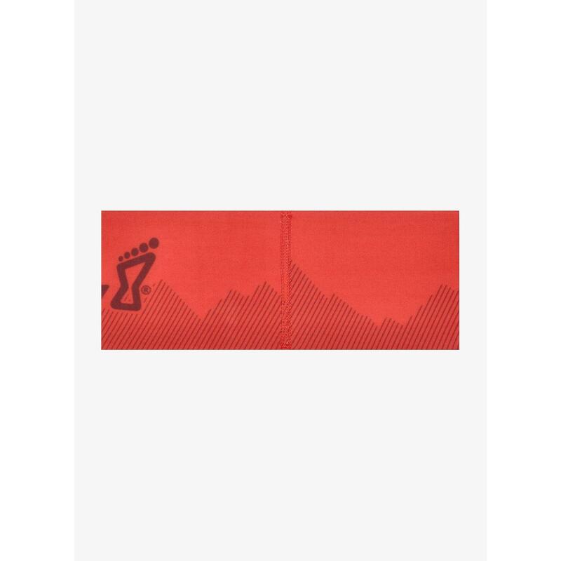 Opaska do biegania Inov-8 Race Elite Headband - red