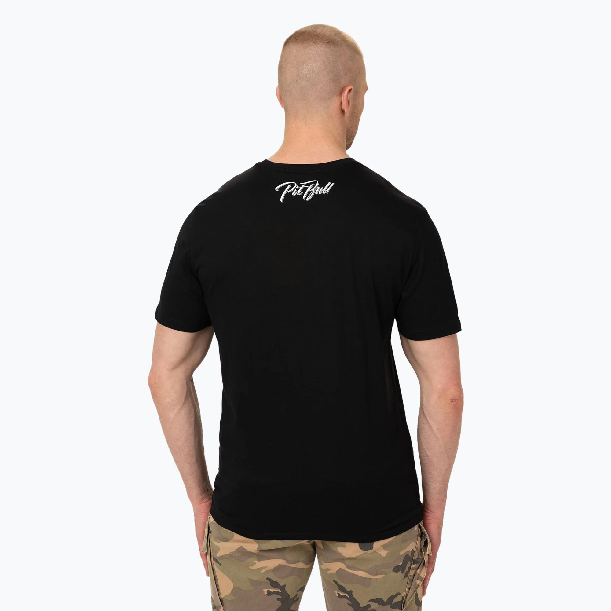 Pitbull El Jeffe T-Shirt Homme 3/5