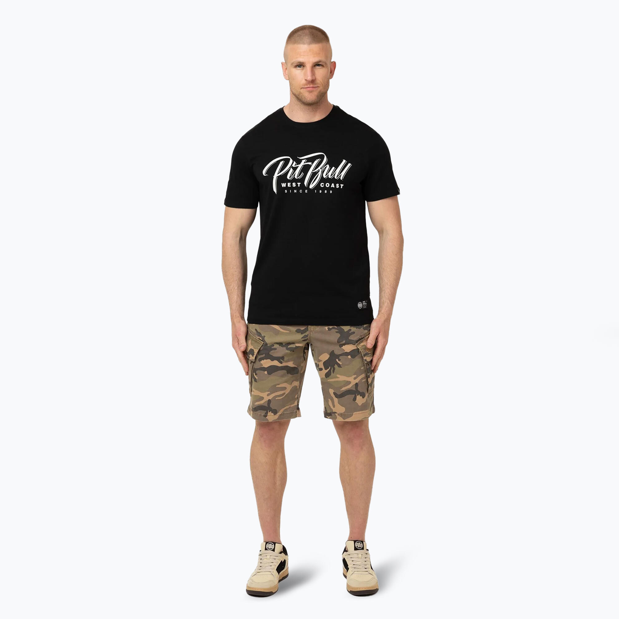 Pitbull El Jeffe T-Shirt Homme 2/5