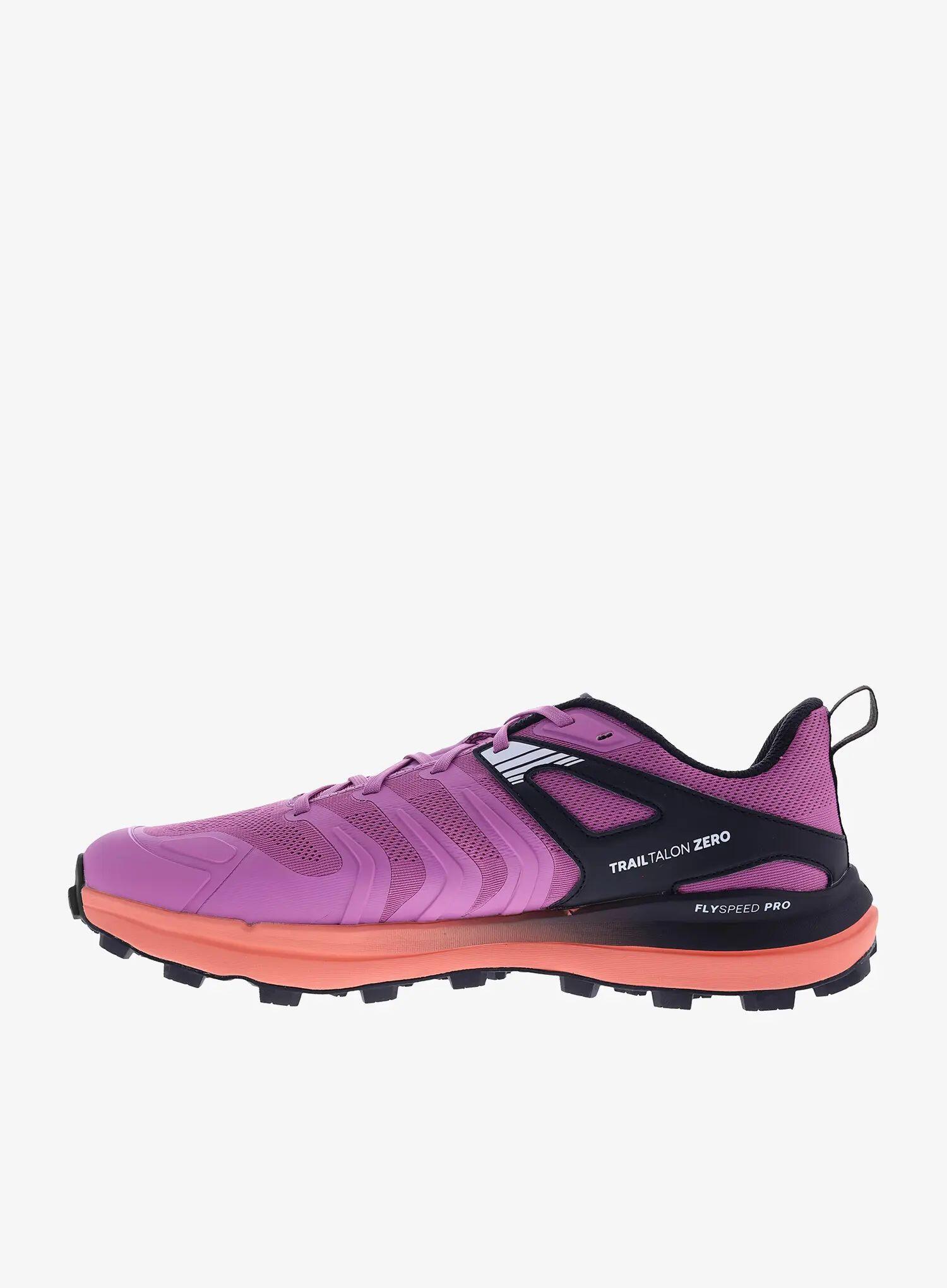 Buty trailowe damskie Inov-8 Trailtalon Zero 4/6