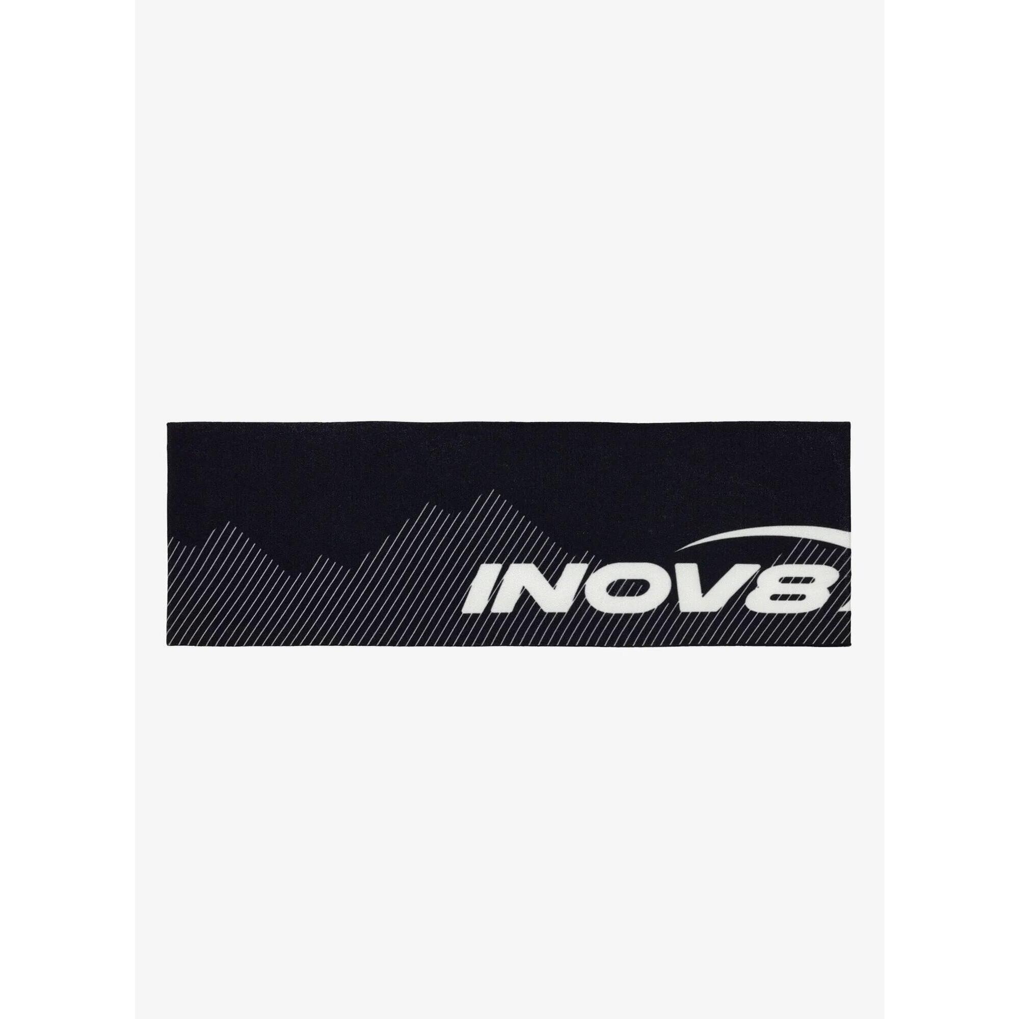 Opaska na głowę Inov-8 Race Elite Headband - black/white