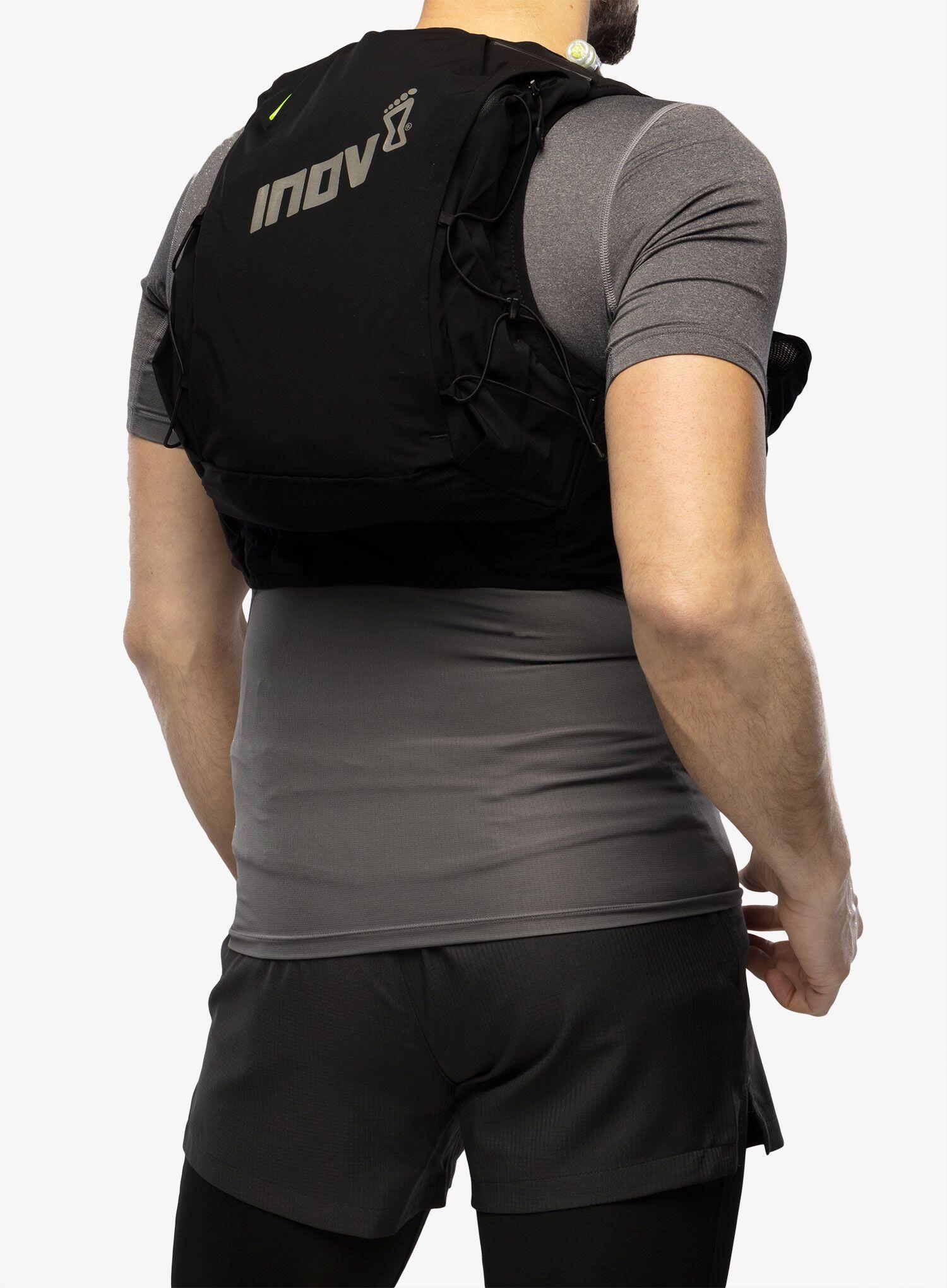 Gilet de course Inov-8 Ultrapack Pro 2en1 4/7