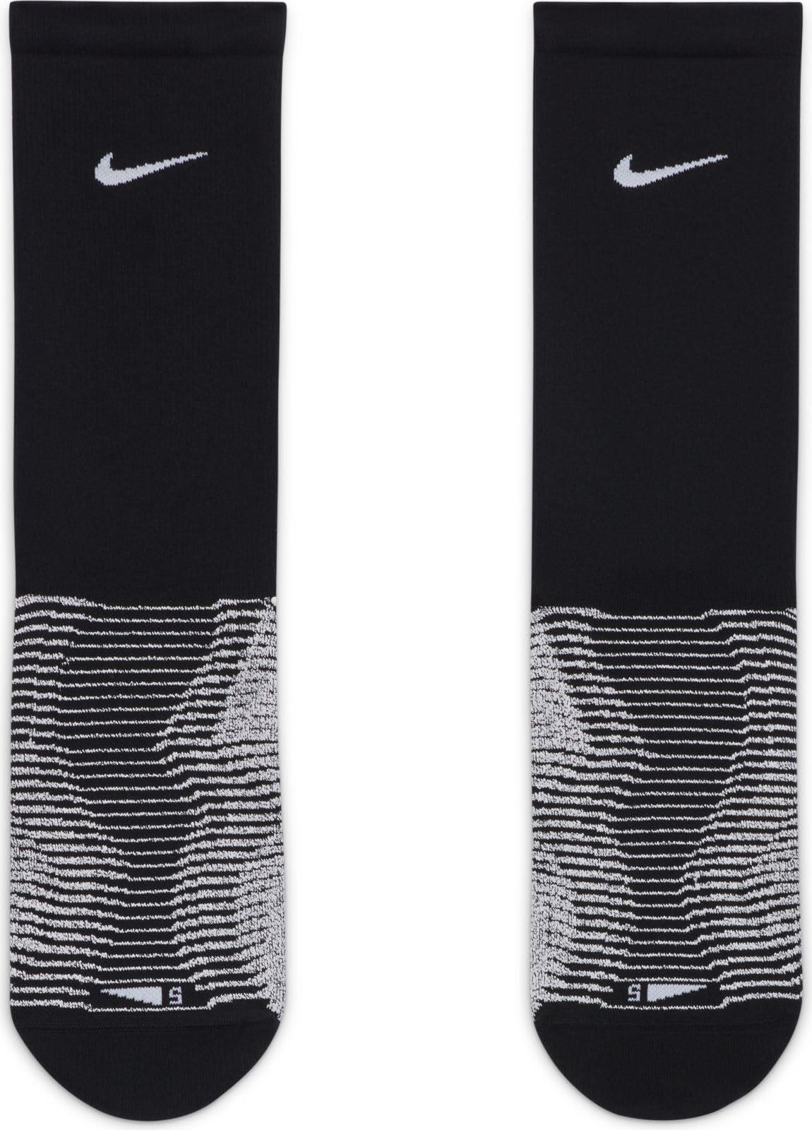 Chaussettes de football NikeGrip Vapor Strike, mi-hauteur, unisexes 2/4