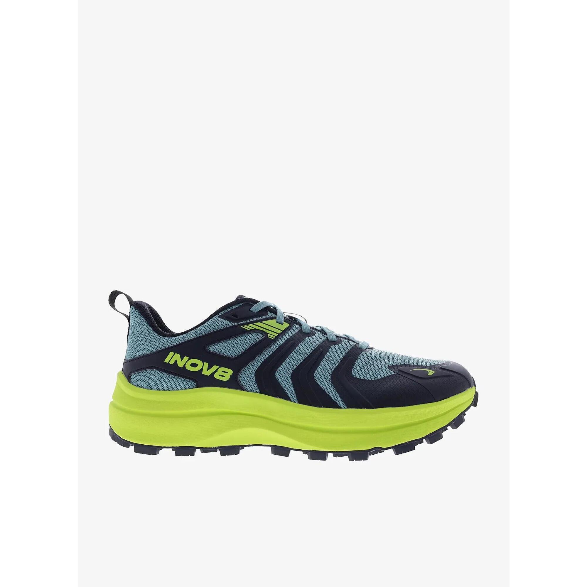 Inov-8 - Chaussures Running Hommes Inov-8 Trailtalon Max - Chaussures De Sport - Vert - Decathlon