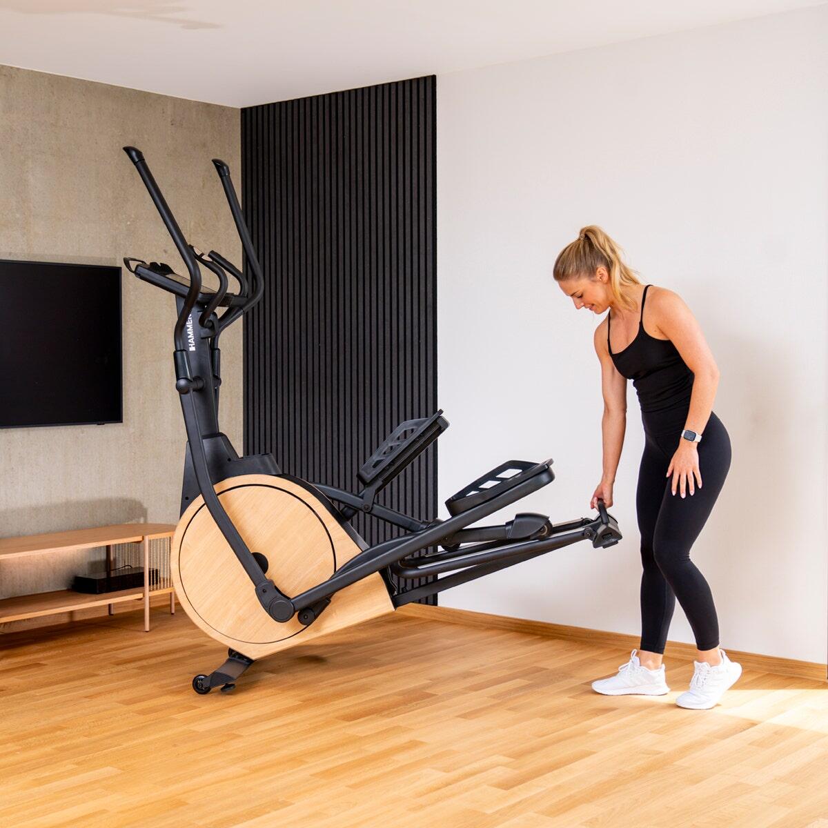 CrossPace 7.0 NorsK Elliptical met 10.1" TFT scherm 6/7