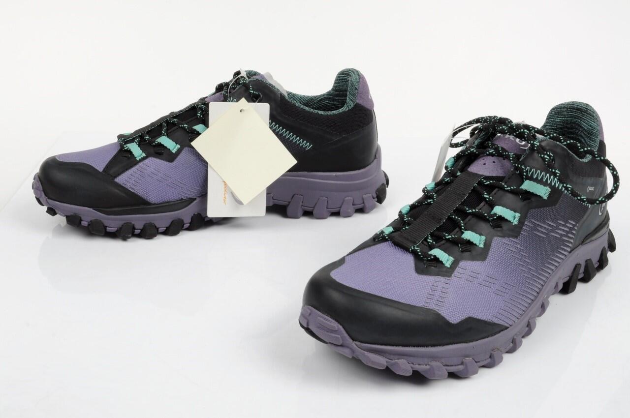 Trekkinglaarzen Gore-Tex voor dames Aku Levia 4/6