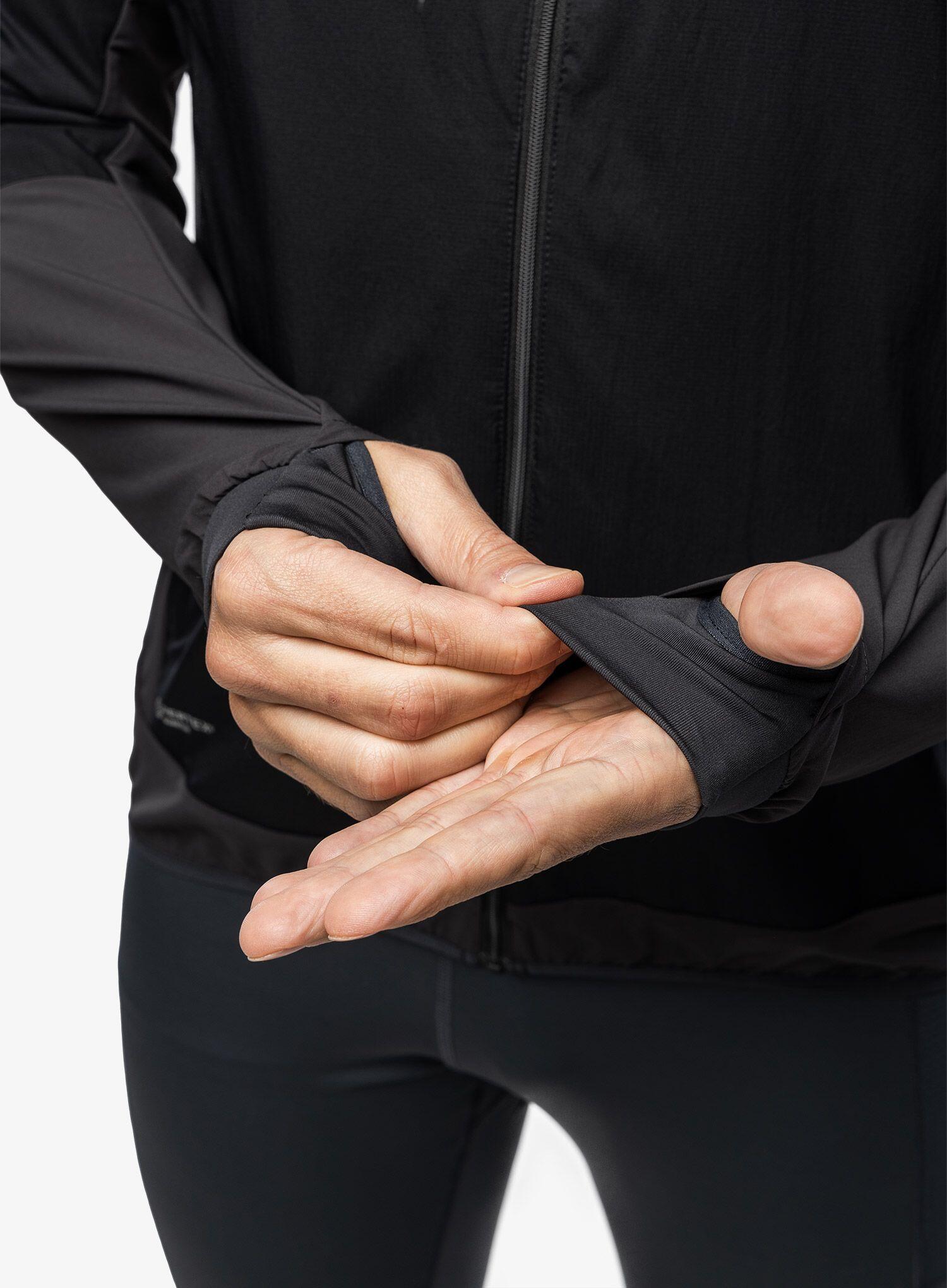 Kurtka ocieplana męska Inov-8 Performance Hybrid Jacket 6/7
