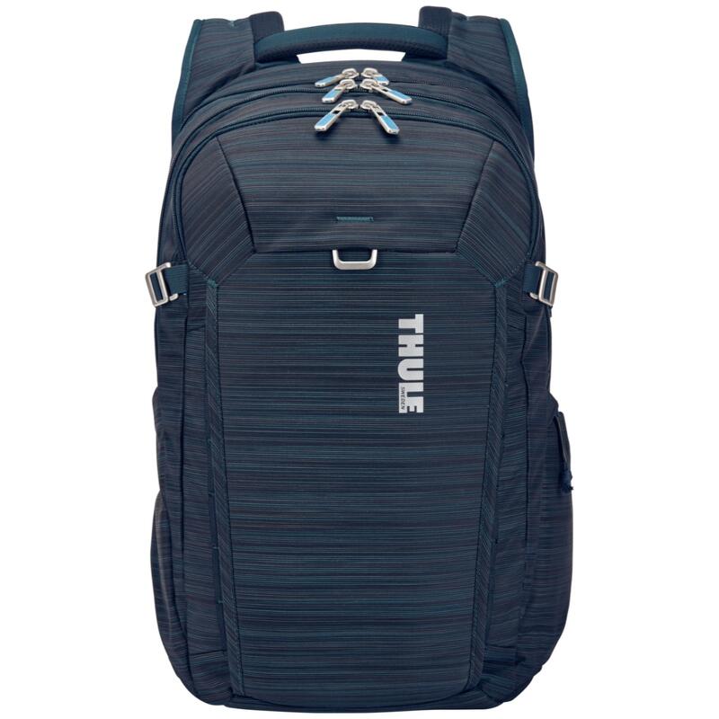 Rucsac urban cu compartiment laptop, Thule, Construct, 28L, Carbon Blue