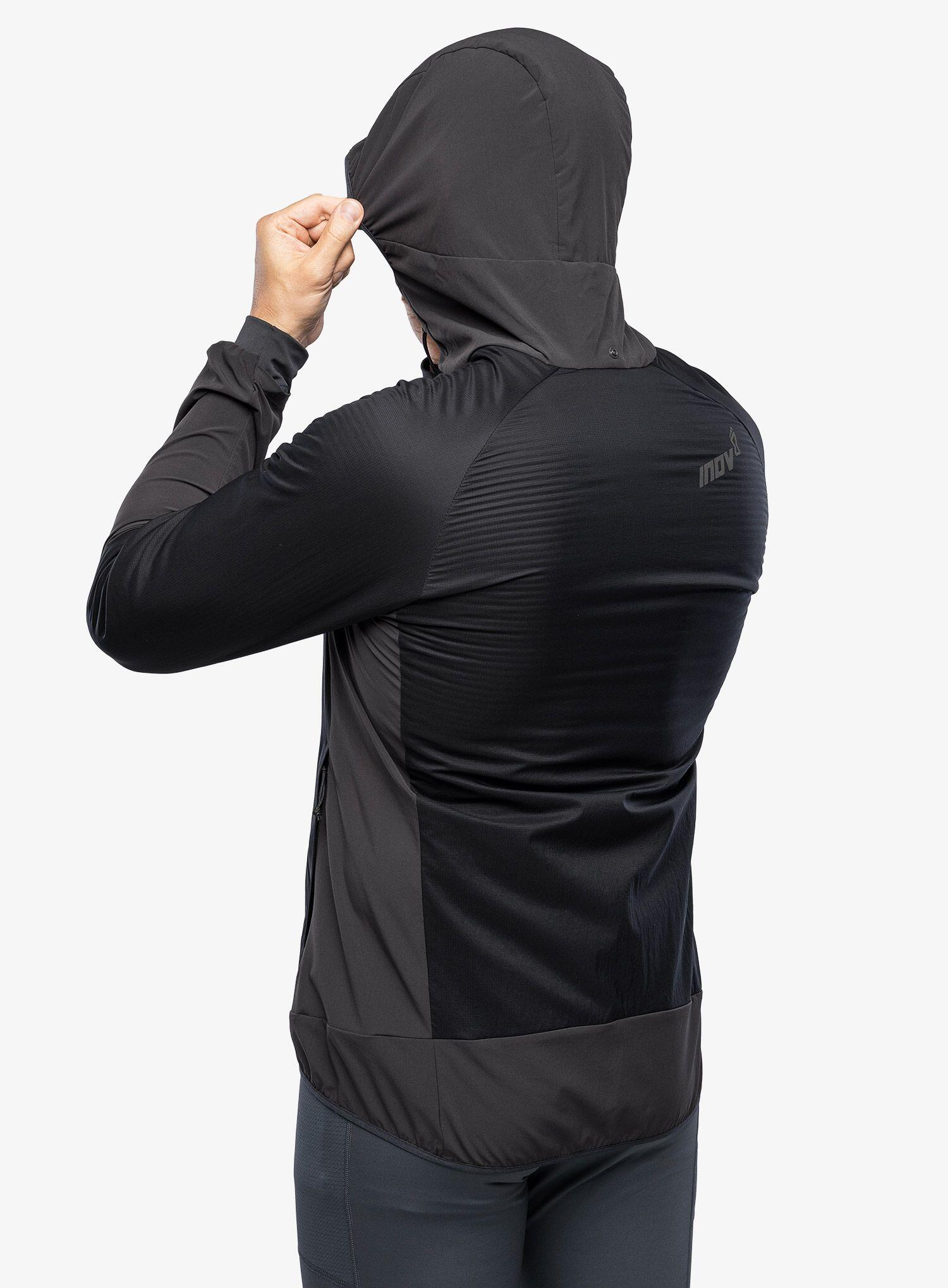 Kurtka ocieplana męska Inov-8 Performance Hybrid Jacket 5/7
