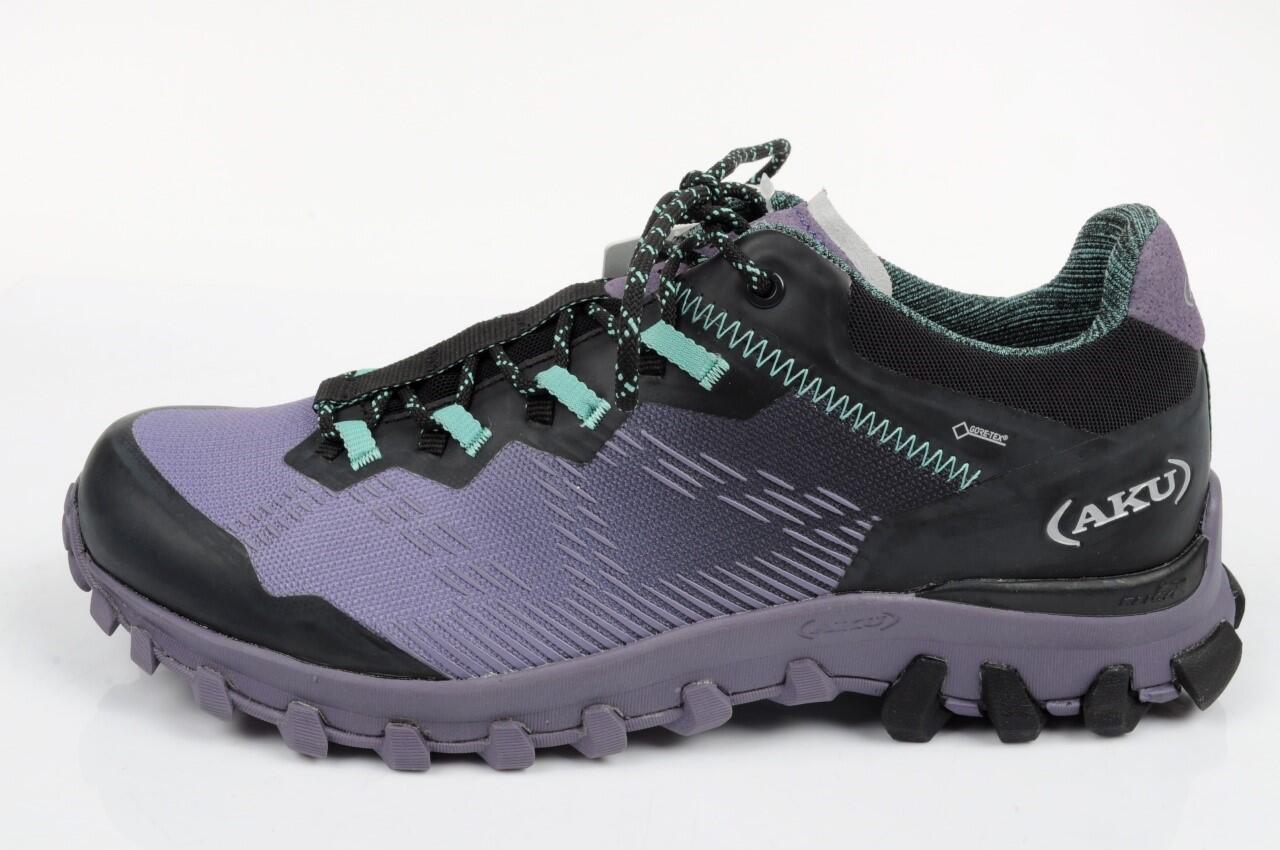Trekkinglaarzen Gore-Tex voor dames Aku Levia 2/6