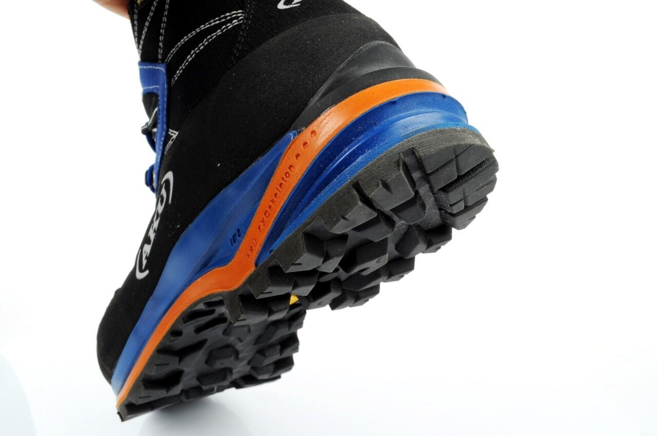 Chaussures de randonnée pour hommes Aku Tengu GORE-TEX 4/6