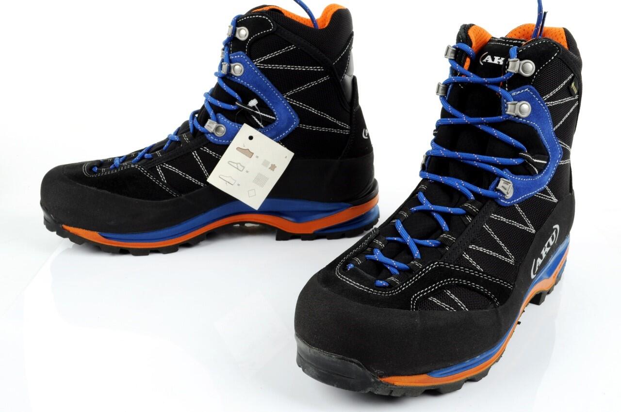 Chaussures de randonnée pour hommes Aku Tengu GORE-TEX 5/6