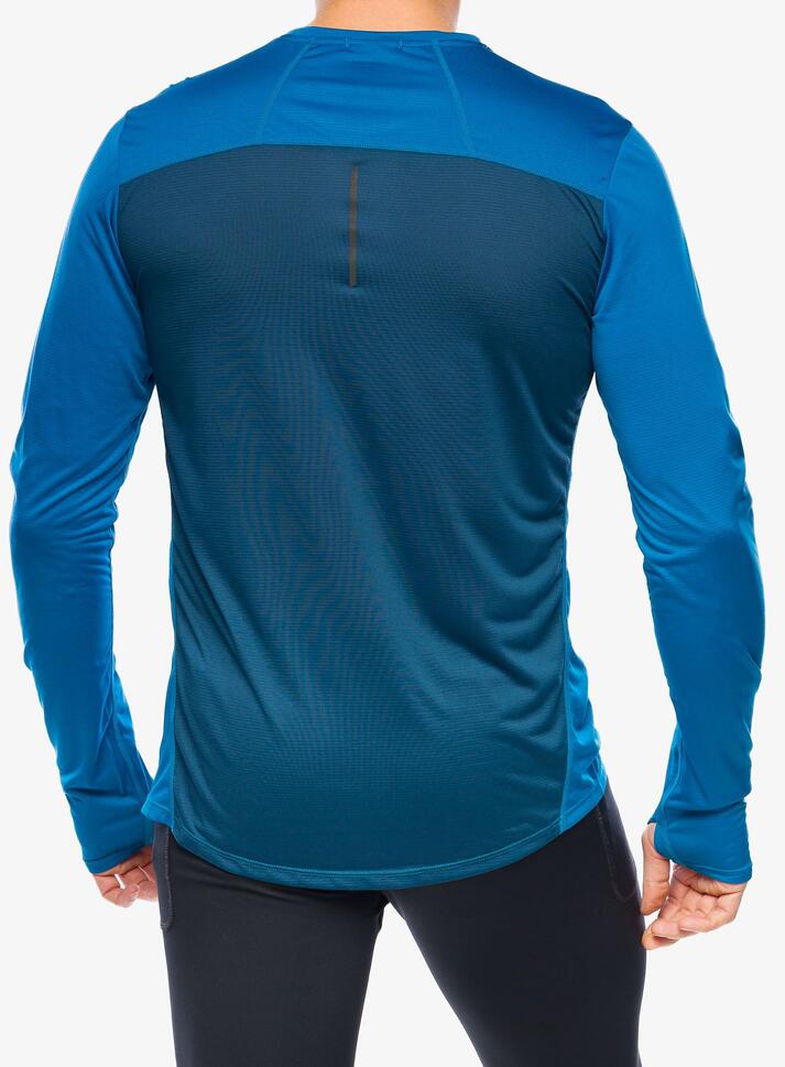 Bluza do biegania męska Inov-8 Performance Long Sleeve