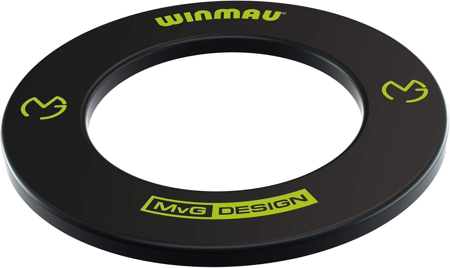 Winmau Catchring MvG schwarz 4417 5/5