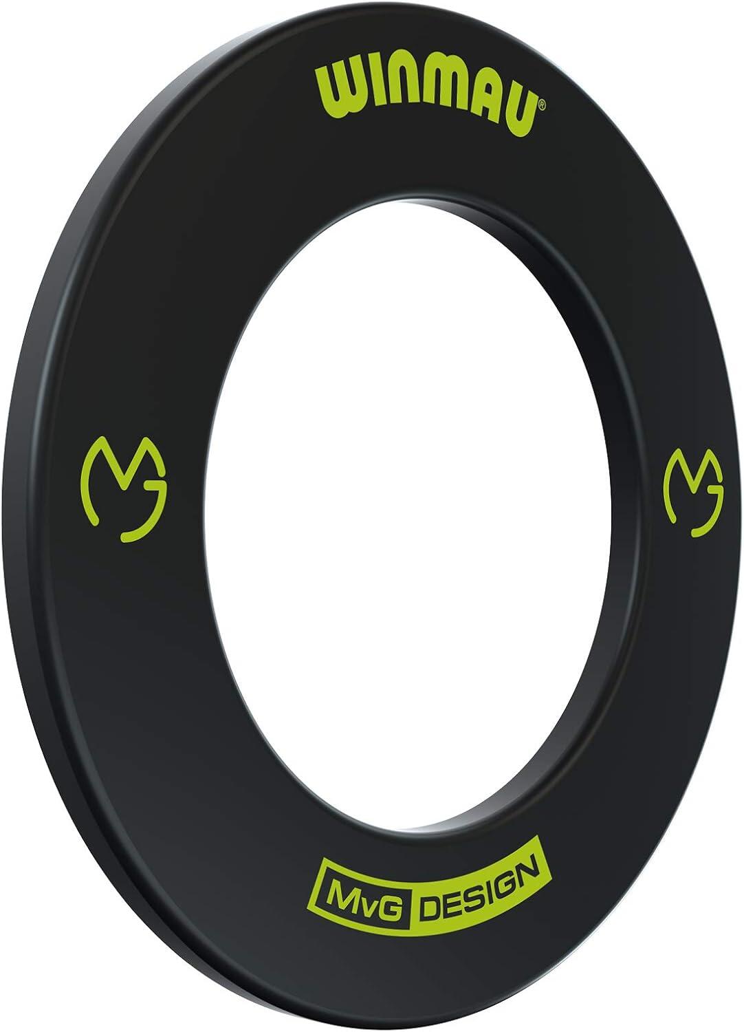 Winmau Catchring MvG schwarz 4417 4/5