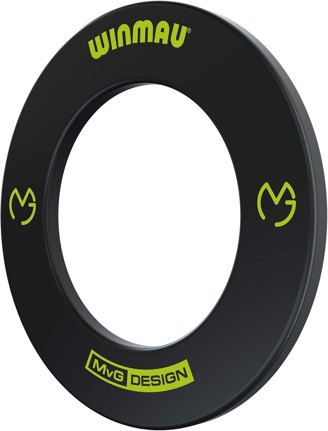 Winmau Catchring MvG schwarz 4417 2/5