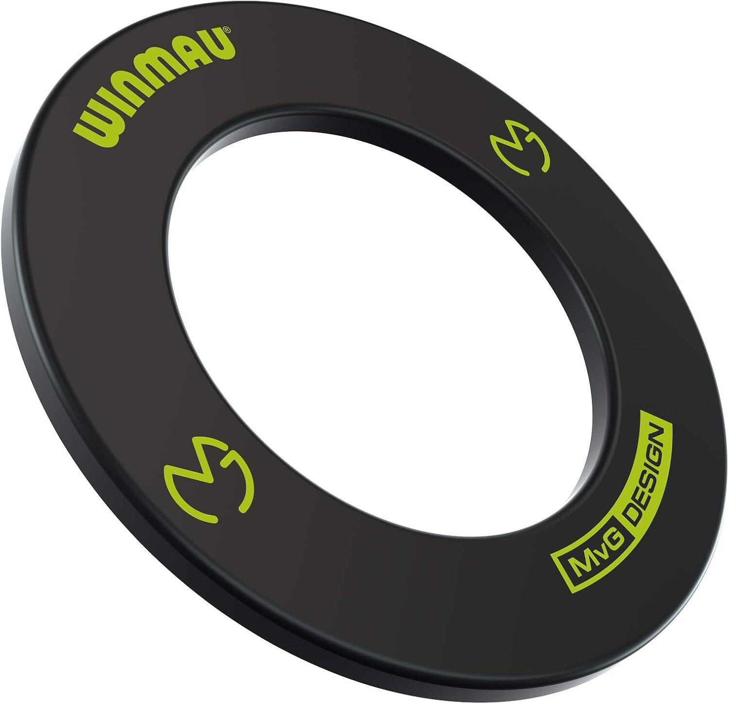 Winmau Catchring MvG schwarz 4417 3/5